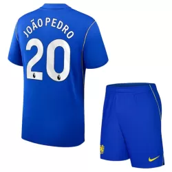 Levné Dětský Fotbalový Dres Chelsea Joao Pedro 20 Domácí 2026-27