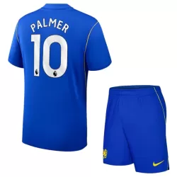 Levné Dětský Fotbalový Dres Chelsea Palmer 10 Domácí 2026-27 Levné Dětský Fotbalový Dres Chelsea Palmer 10 Domácí 2026-27