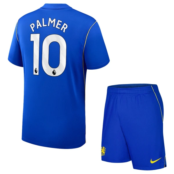 Levné Dětský Fotbalový Dres Chelsea Palmer 10 Domácí 2026-27