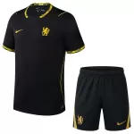 Levné Dětský Fotbalový Dres Chelsea Venkovní 2026-27