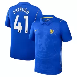 Levné Mužský Fotbalový Dres Chelsea Estevao 41 Domácí 2026-27 Levné Mužský Fotbalový Dres Chelsea Estevao 41 Domácí 2026-27