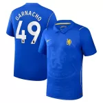 Levné Mužský Fotbalový Dres Chelsea Garnacho 49 Domácí 2026-27