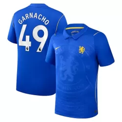 Levné Mužský Fotbalový Dres Chelsea Garnacho 49 Domácí 2026-27 Levné Mužský Fotbalový Dres Chelsea Garnacho 49 Domácí 2026-27