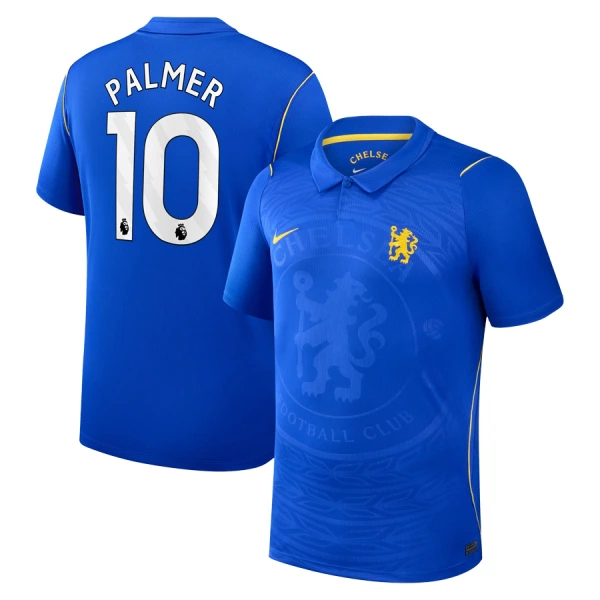 Levné Mužský Fotbalový Dres Chelsea Palmer 10 Domácí 2026-27 Levné Mužský Fotbalový Dres Chelsea Palmer 10 Domácí 2026-27