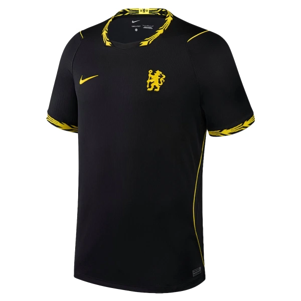 Levné Mužský Fotbalový Dres Chelsea Venkovní 2026-27 Levné Mužský Fotbalový Dres Chelsea Venkovní 2026-27