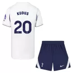 Levné Dětský Fotbalový Dres Tottenham Hotspur Kudus 20 Domácí 2026-27