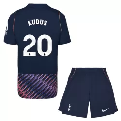 Levné Dětský Fotbalový Dres Tottenham Hotspur Kudus 20 Venkovní 2026-27