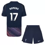 Levné Dětský Fotbalový Dres Tottenham Hotspur Romero 17 Venkovní 2026-27