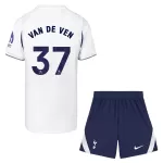 Levné Dětský Fotbalový Dres Tottenham Hotspur Van De Ven 37 Domácí 2026-27
