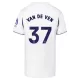 Levné Dětský Fotbalový Dres Tottenham Hotspur Van De Ven 37 Domácí 2026-27