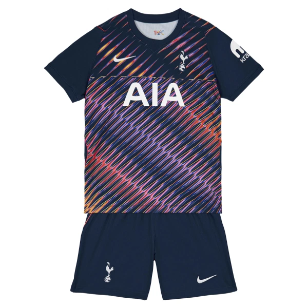 Levné Dětský Fotbalový Dres Tottenham Hotspur Venkovní 2026-27