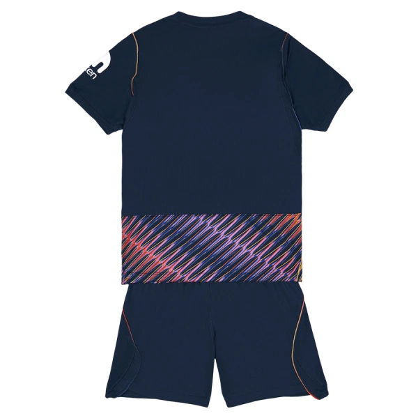 Levné Dětský Fotbalový Dres Tottenham Hotspur Venkovní 2026-27