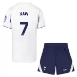 Levné Dětský Fotbalový Dres Tottenham Hotspur Xavi 7 Domácí 2026-27