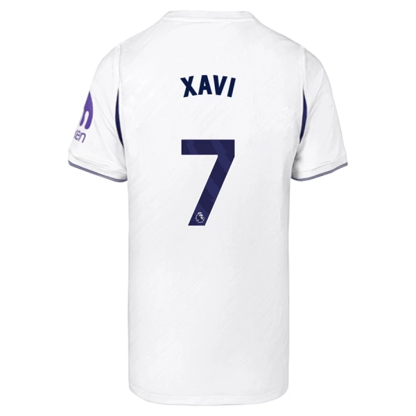 Levné Dětský Fotbalový Dres Tottenham Hotspur Xavi 7 Domácí 2026-27