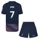 Levné Dětský Fotbalový Dres Tottenham Hotspur Xavi 7 Venkovní 2026-27