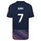 Levné Dětský Fotbalový Dres Tottenham Hotspur Xavi 7 Venkovní 2026-27