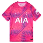 Levné Mužský Fotbalový Dres Tottenham Hotspur Brankářské Domácí 2026-27 Růžová