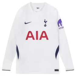 Levné Mužský Fotbalový Dres Tottenham Hotspur Domácí 2026-27 Dlouhý Rukáv Levné Mužský Fotbalový Dres Tottenham Hotspur Domácí 2026-27 Dlouhý Rukáv