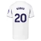 Levné Mužský Fotbalový Dres Tottenham Hotspur Kudus 20 Domácí 2026-27 Levné Mužský Fotbalový Dres Tottenham Hotspur Kudus 20 Domácí 2026-27