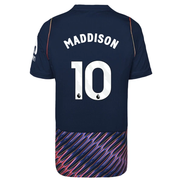 Levné Mužský Fotbalový Dres Tottenham Hotspur Maddison 10 Venkovní 2026-27 Levné Mužský Fotbalový Dres Tottenham Hotspur Maddison 10 Venkovní 2026-27