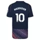Levné Mužský Fotbalový Dres Tottenham Hotspur Maddison 10 Venkovní 2026-27 Levné Mužský Fotbalový Dres Tottenham Hotspur Maddison 10 Venkovní 2026-27