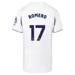 Levné Mužský Fotbalový Dres Tottenham Hotspur Romero 17 Domácí 2026-27