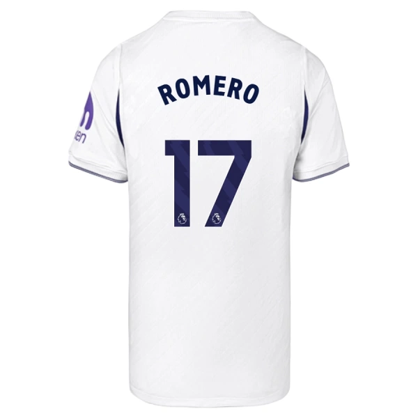 Levné Mužský Fotbalový Dres Tottenham Hotspur Romero 17 Domácí 2026-27 Levné Mužský Fotbalový Dres Tottenham Hotspur Romero 17 Domácí 2026-27