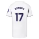 Levné Mužský Fotbalový Dres Tottenham Hotspur Romero 17 Domácí 2026-27 Levné Mužský Fotbalový Dres Tottenham Hotspur Romero 17 Domácí 2026-27
