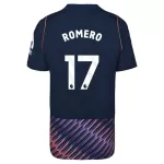 Levné Mužský Fotbalový Dres Tottenham Hotspur Romero 17 Venkovní 2026-27