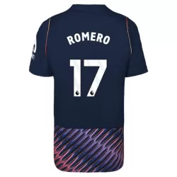 Levné Mužský Fotbalový Dres Tottenham Hotspur Romero 17 Venkovní 2026-27 Levné Mužský Fotbalový Dres Tottenham Hotspur Romero 17 Venkovní 2026-27