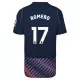 Levné Mužský Fotbalový Dres Tottenham Hotspur Romero 17 Venkovní 2026-27 Levné Mužský Fotbalový Dres Tottenham Hotspur Romero 17 Venkovní 2026-27