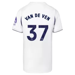 Levné Mužský Fotbalový Dres Tottenham Hotspur Van De Ven 37 Domácí 2026-27