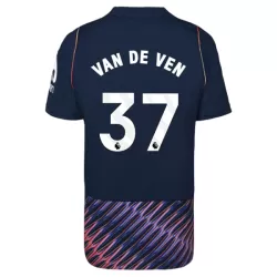 Levné Mužský Fotbalový Dres Tottenham Hotspur Van De Ven 37 Venkovní 2026-27 Levné Mužský Fotbalový Dres Tottenham Hotspur Van De Ven 37 Venkovní 2026-27