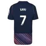 Levné Mužský Fotbalový Dres Tottenham Hotspur Xavi 7 Venkovní 2026-27