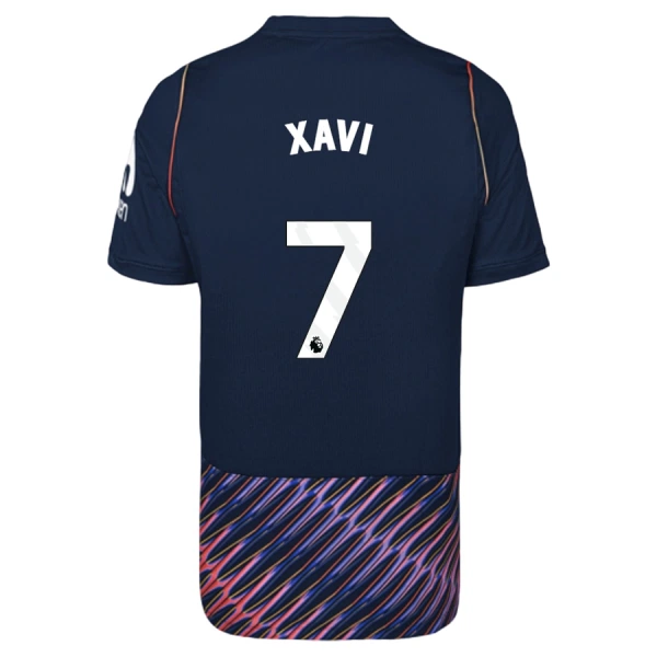Levné Mužský Fotbalový Dres Tottenham Hotspur Xavi 7 Venkovní 2026-27 Levné Mužský Fotbalový Dres Tottenham Hotspur Xavi 7 Venkovní 2026-27