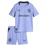 Levné Dětský Fotbalový Dres Olympique de Marseille Alternativní 2026-27