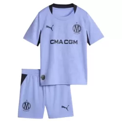 Levné Dětský Fotbalový Dres Olympique de Marseille Alternativní 2026-27 Levné Dětský Fotbalový Dres Olympique de Marseille Alternativní 2026-27