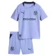 Levné Dětský Fotbalový Dres Olympique de Marseille Alternativní 2026-27 Levné Dětský Fotbalový Dres Olympique de Marseille Alternativní 2026-27