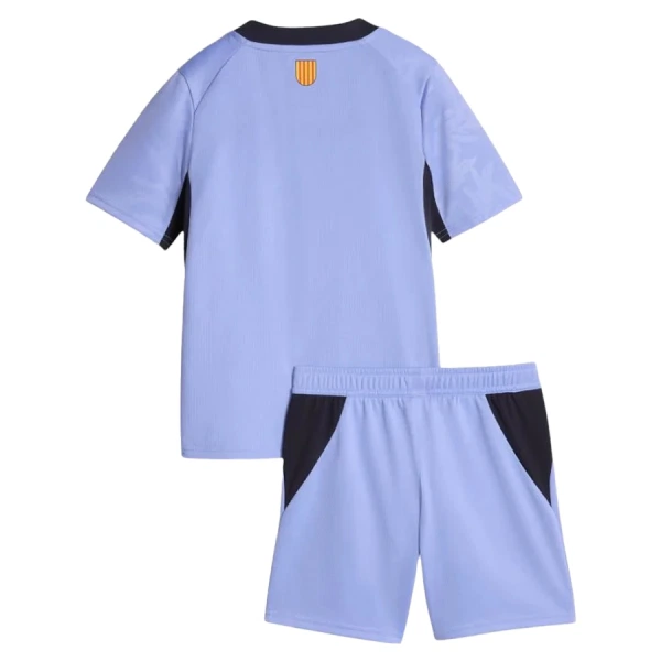 Levné Dětský Fotbalový Dres Olympique de Marseille Alternativní 2026-27