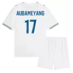 Levné Dětský Fotbalový Dres Olympique de Marseille Aubameyang 17 Domácí 2026-27
