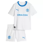 Levné Dětský Fotbalový Dres Olympique de Marseille Domácí 2026-27