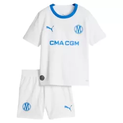 Levné Dětský Fotbalový Dres Olympique de Marseille Domácí 2026-27 Levné Dětský Fotbalový Dres Olympique de Marseille Domácí 2026-27