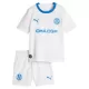 Levné Dětský Fotbalový Dres Olympique de Marseille Domácí 2026-27 Levné Dětský Fotbalový Dres Olympique de Marseille Domácí 2026-27
