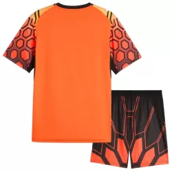 Levné Dětský Fotbalový Dres Olympique de Marseille Domácí 2026-27 Oranžový