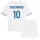 Levné Dětský Fotbalový Dres Olympique de Marseille Greenwood 10 Domácí 2026-27 Levné Dětský Fotbalový Dres Olympique de Marseille Greenwood 10 Domácí 2026-27