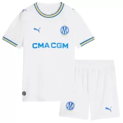 Levné Dětský Fotbalový Dres Olympique de Marseille Greenwood 10 Domácí 2026-27