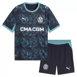 Levné Dětský Fotbalový Dres Olympique de Marseille Greenwood 10 Venkovní 2026-27