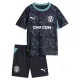 Levné Dětský Fotbalový Dres Olympique de Marseille Venkovní 2026-27 Levné Dětský Fotbalový Dres Olympique de Marseille Venkovní 2026-27