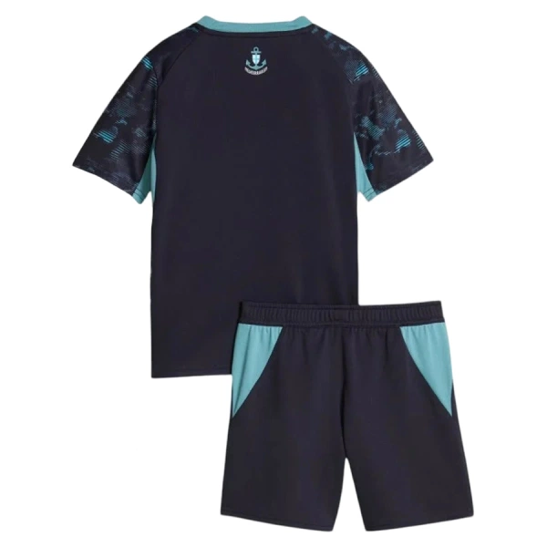 Levné Dětský Fotbalový Dres Olympique de Marseille Venkovní 2026-27