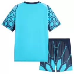 Levné Dětský Fotbalový Dres Olympique de Marseille Venkovní 2026-27 Modrá